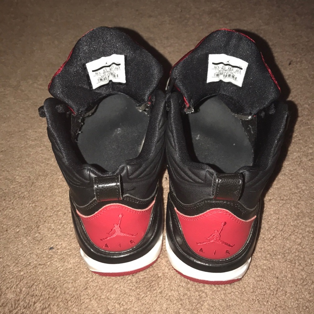 Jordan Flights - Picture 3 of 6